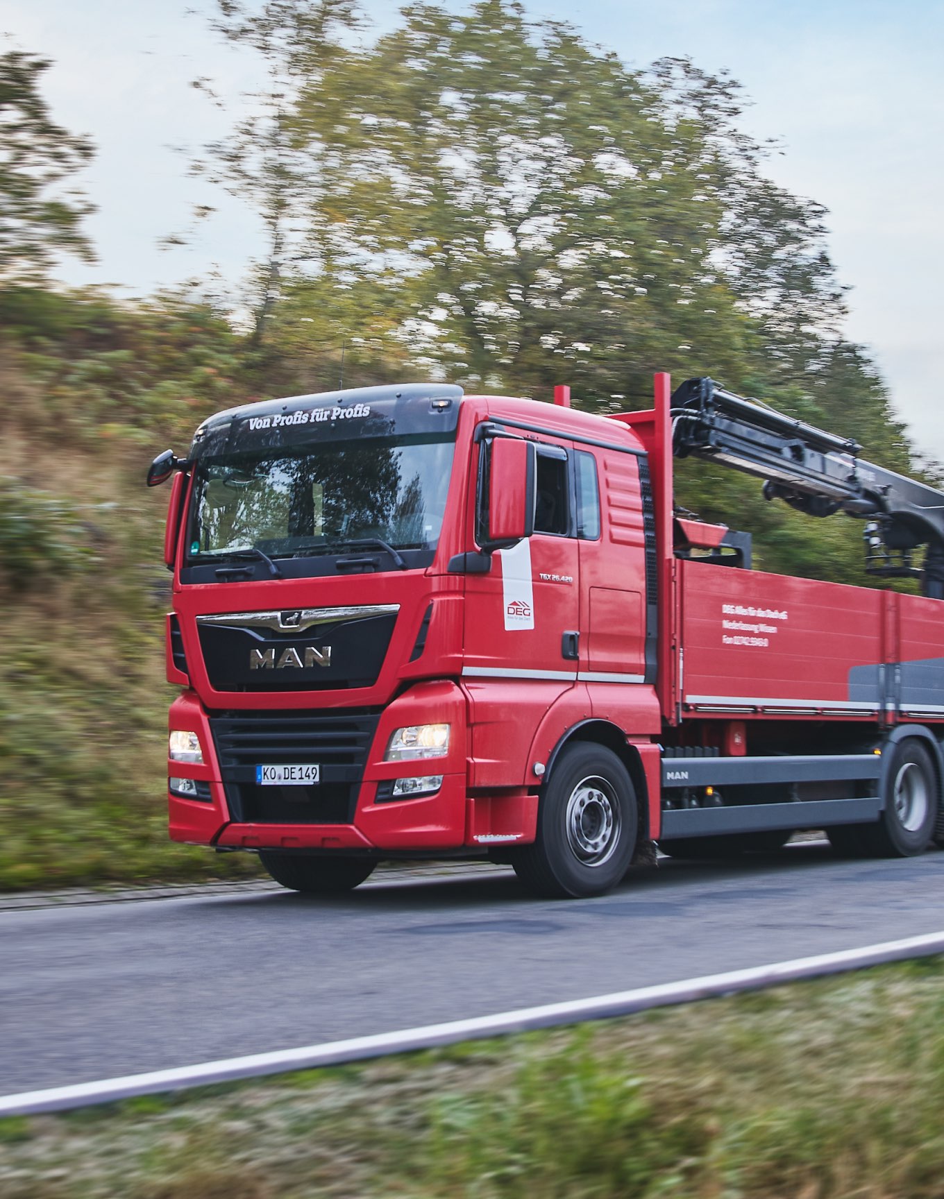 DEG Portal Login Bild