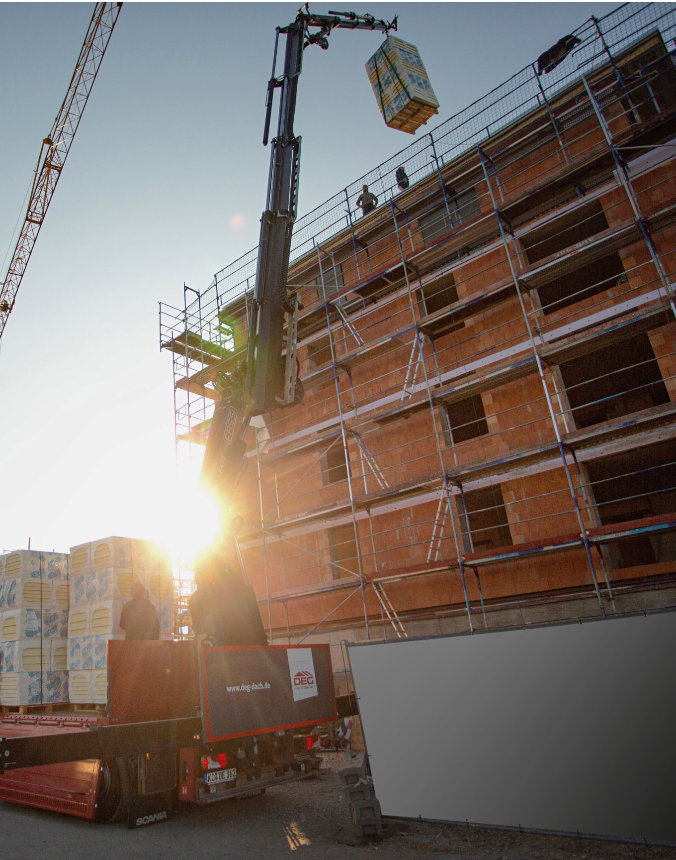 DEG Portal Login Bild